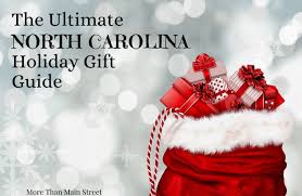 Our durham gift basket company and flower shop local florist offers the world's largest selection of handcrafted gift baskets and flower for same day delivery in durham or shipping nationwide. Unique North Carolina Gifts Holiday Gift Guide More Than Main Street