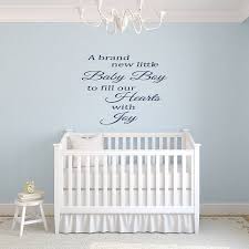 Baby Boy Wall Quotes Quotesgram