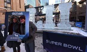 Image result for Super Bowl LII Hours Ago