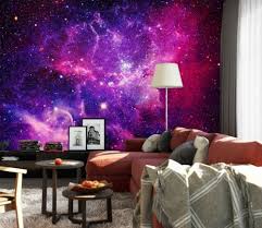 3d Romantic Galaxy 5663na Wallpaper