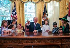 Image result for white house halloween