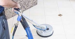 the 1 tile grout cleaning in
