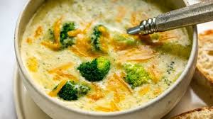 easy broccoli cheese soup the travel