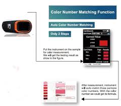 Cs 600 Ral Colour Chart Spectrophotometer Buy Spectrophotometer Ral Colour Chart Spectrophotometer Colour Spectrophotometer Product On Alibaba Com