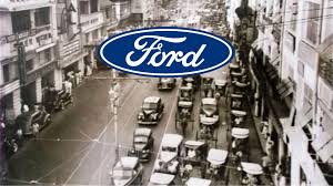 the history of ford in the philippines