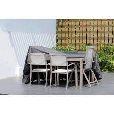 6 Seater Dining Set Cover
