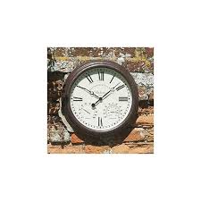 bickerton vine style wall clock