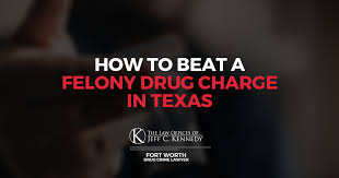 A possession charge does not have to destroy your life and prospects. How To Beat A Felony Drug Charge In Texas The Law Offices Of Jeff C Kennedy