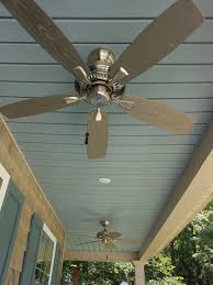 outdoor ceiling fan front porch ideas