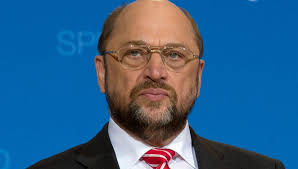 Sein Ziel steht fest: <b>Martin Schulz</b> will Kommissionspräsident werden. - schulz164~_v-videowebl