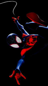 Follow us for regular updates on awesome new wallpapers! Spider Man Into The Spider Verse Wallpaper Hd Phone