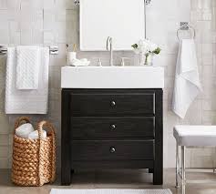 Check out these 12 diy vanity mirrors perfect for your bathroom. 25 Best Black Bathroom Vanities In Every Design Style And Trend Candie Anderson