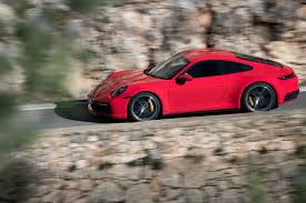 Porsche 911 carrera gts cabriolet manual is a 2 seater convertible available at a starting price of aed 537,500 in the uae. The 2020 Porsche 911 Carrera S Manual Is Here