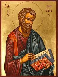 Sermon for the Feast of the Apostle Matthew 2015 / OrthoChristian.Com