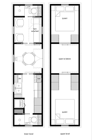 Floor Plans Book Tiny House Design