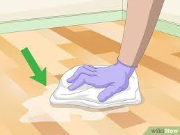 3 ways to clean vomit from wood floors