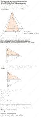 🎓 Oblicz pole powierzchni całkowitej czworościanu foremnego - Zadanie 7:  Matematyka wokół nas 2 - strona 161