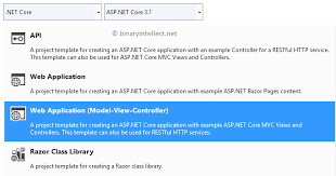 asp net core part 2 web api