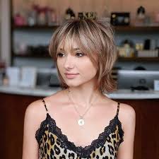 The truth is that while such cuts as bobs or lobs short length hairstyles for fine hair are indeed full of surprises! The Best Short Layered Hairstyles For Fine Hair Hairstylecamp