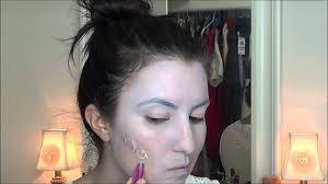 the ring samara makeup tutorial you