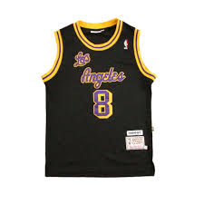 As the minneapolis lakers, their road uniform is powder blue with gold trim. Los Angeles Lakers Kobe Bryant 1996 Black Cursive Font Basketball Jersey Mitchell Ness Sz M