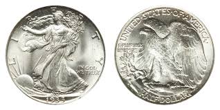 1933 S Walking Liberty Half Dollar Coin Value Prices Photos