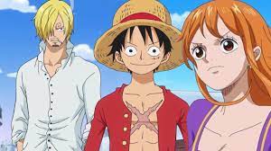 One Piece's English Dub Is Coming to Crunchyroll - IGN