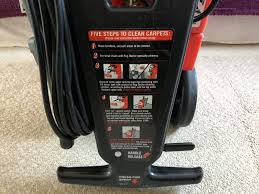rug doctor carpet cleaner review twin