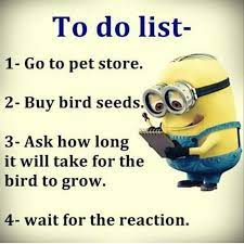 Where it pay$ to be funny! Good Clean Humour Jokes Funny Hilarious Funny Minion Quotes Minions Funny Funny Minion Memes