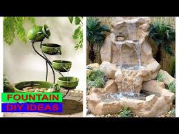 Fountain Design Creative Ideas