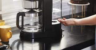 Each tablet is easy to use. How To Clean And Descale A Coffee Maker Kitchenaid