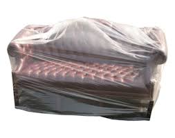 Buy Protective 3 Seat Polythene Sofa Cover