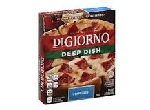 Is DiGiorno pan pizza discontinued?