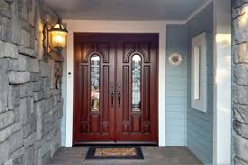 Steel Vs Wood Vs Fiberglass Entry Doors