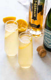 st germain tail recipe easy and