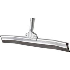 ettore 36 in curved aluminum heavy duty