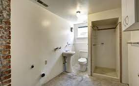 Plumbing A Basement Bathroom