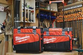 milwaukee 18 and 24 rolling bags