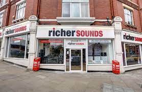 Welcome To Richer Sounds Stockport