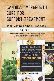 candida overgrowth cure for support