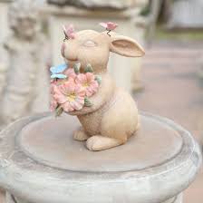 Custom Figurine Animal Garden Statue