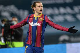 Born 21 march 1991) is a french professional footballer who plays as a forward for spanish club barcelona and the france national. Antoine Griezmann Is Playing Like The Star Barcelona Always Hoped For Barca Blaugranes