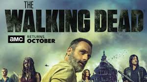 the walking dead season 9 poster