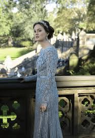 blair waldorf inspired wedding dresses