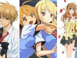 › best action romance anime crunchyroll. 10 Best Romance Anime Of All Time Reelrundown