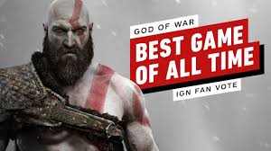 the winner of ign s best video game of