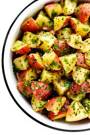 french potato salad gimme some oven