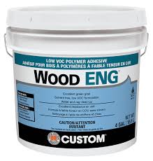 wood eng low voc polymer adhesive