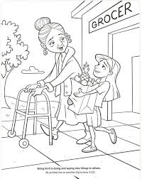 Joseph smith first vision coloring page. Latter Day Saints Lds Coloring Pages
