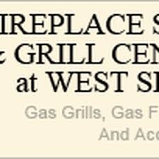The Fireplace Grill Center At